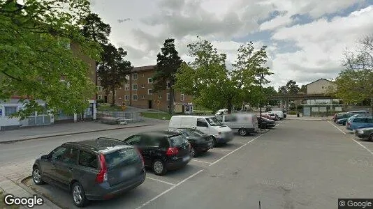 Kontorshotell att hyra i Söderort - Bild från Google Street View