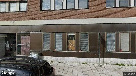 Kontorshotell att hyra i Eskilstuna - Bild från Google Street View