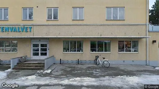 Kontorshotell att hyra i Gotland - Bild från Google Street View