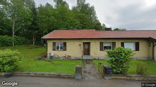 Kontorshotell att hyra i Borås - Bild från Google Street View