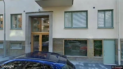 Kontorshotell att hyra i Södermalm - Bild från Google Street View