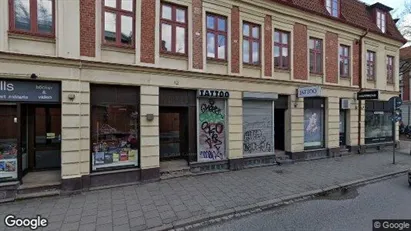 Kontorshotell att hyra i Malmö Centrum - Bild från Google Street View
