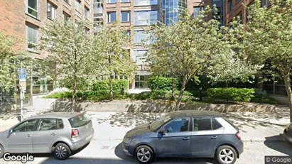 Kontorshotell att hyra i Solna - Bild från Google Street View