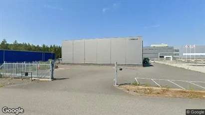 Kontorshotell att hyra i Jönköping - Bild från Google Street View