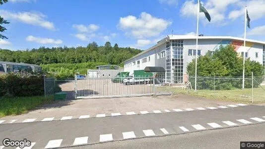 Kontorshotell att hyra i Göteborg Centrum - Bild från Google Street View