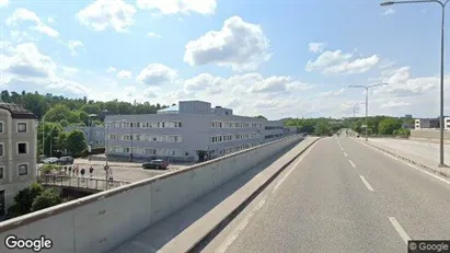 Kontorshotell att hyra i Söderort - Bild från Google Street View