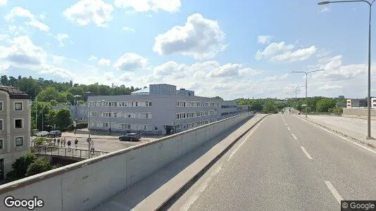 Kontorshotell att hyra i Söderort - Bild från Google Street View