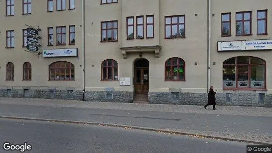 Kontorshotell att hyra i Gävle - Bild från Google Street View