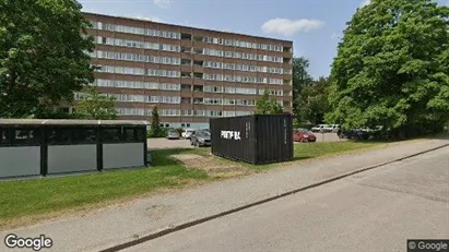 Kontorshotell att hyra i Västerås - Bild från Google Street View