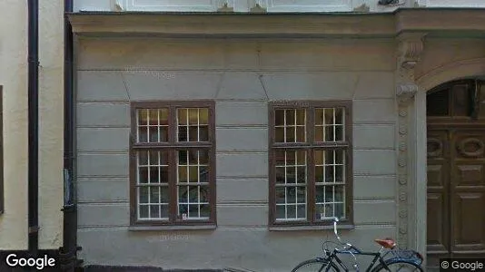 Kontorshotell att hyra i Stockholm Innerstad - Bild från Google Street View