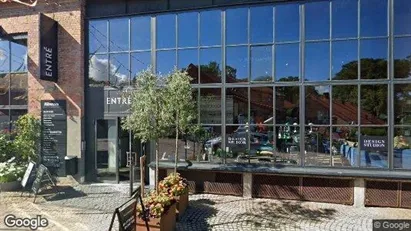 Kontorshotell att hyra i Lerum - Bild från Google Street View