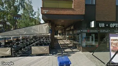 Kontorshotell att hyra i Umeå - Bild från Google Street View