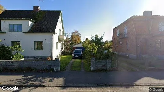 Kontorshotell att hyra i Klippan - Bild från Google Street View