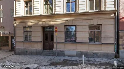Kontorshotell att hyra i Södermalm - Bild från Google Street View