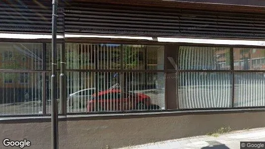 Kontorshotell att hyra i Borås - Bild från Google Street View