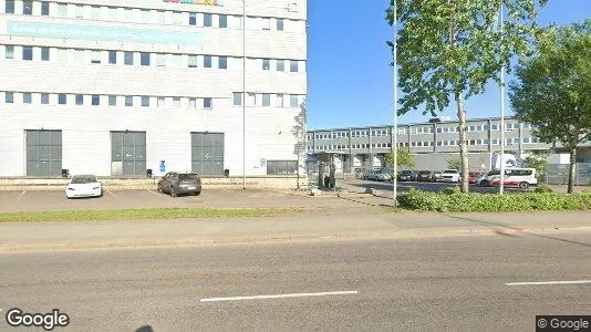 Kontorshotell att hyra i Göteborg Östra - Bild från Google Street View