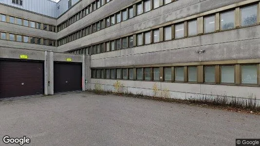 Kontorshotell att hyra i Sollentuna - Bild från Google Street View