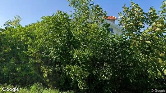 Kontorshotell att hyra i Uddevalla - Bild från Google Street View