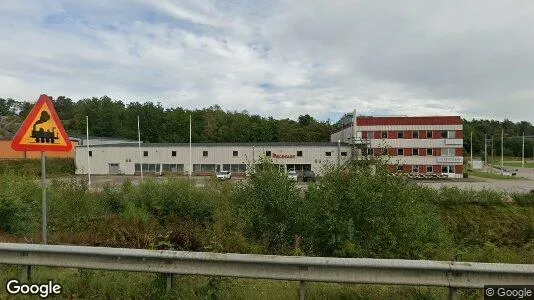 Kontorshotell att hyra i Uddevalla - Bild från Google Street View