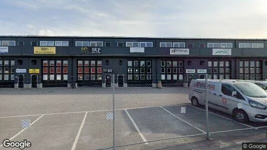 Kontorshotell att hyra i Uppsala - Bild från Google Street View