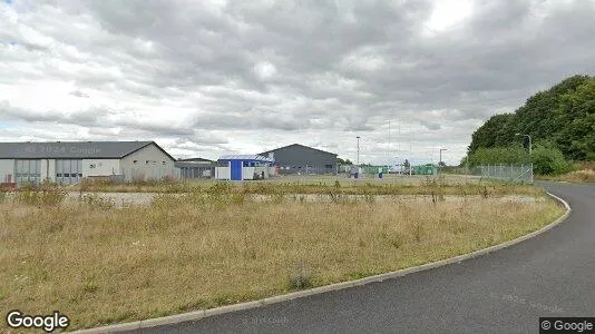 Kontorshotell att hyra i Lomma - Bild från Google Street View