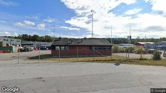 Kontorshotell att hyra i Håbo - Bild från Google Street View