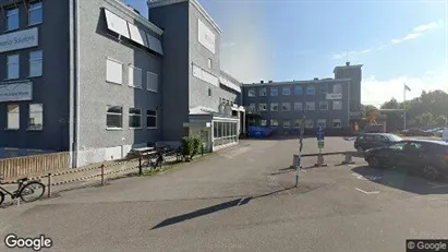 Kontorshotell att hyra i Tranås - Bild från Google Street View