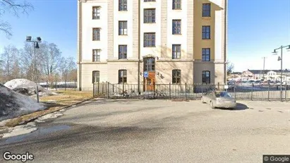 Kontorshotell att hyra i Umeå - Bild från Google Street View