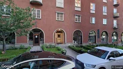 Kontorslokaler att hyra i Kungsholmen - Bild från Google Street View