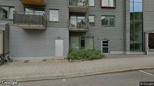 Affärslokaler att hyra i Trollhättan - Bild från Google Street View