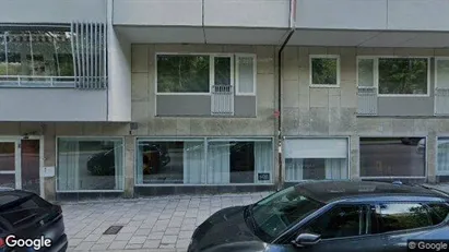 Kontorshotell att hyra i Kungsholmen - Bild från Google Street View
