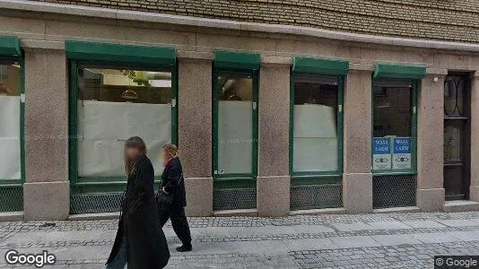 Kontorshotell att hyra i Göteborg Centrum - Bild från Google Street View