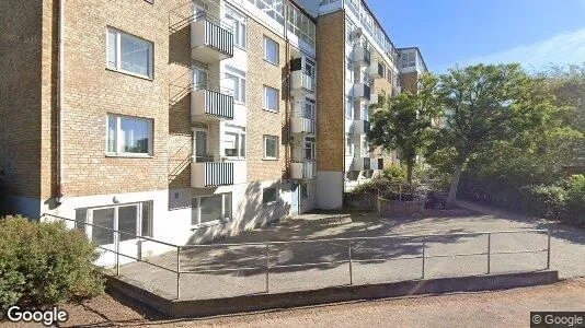 Industrilokaler att hyra i Helsingborg - Bild från Google Street View