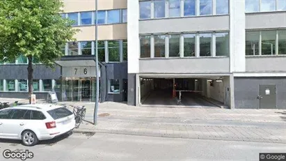 Kontorslokaler att hyra i Kungsholmen - Bild från Google Street View