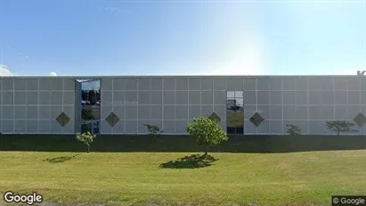 Lagerlokaler att hyra i Jönköping - Bild från Google Street View