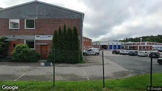 Affärslokaler att hyra i Borås - Bild från Google Street View