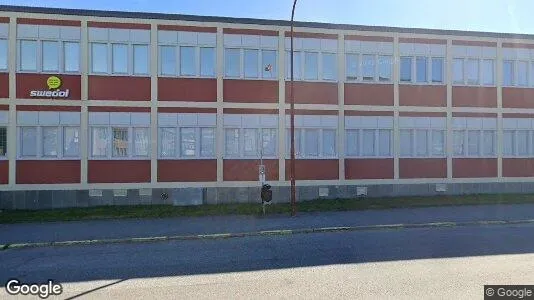 Affärslokaler att hyra i Västerort - Bild från Google Street View