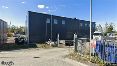 Affärslokaler att hyra i Nacka - Bild från Google Street View