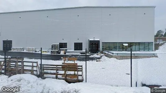 Affärslokaler att hyra i Sigtuna - Bild från Google Street View