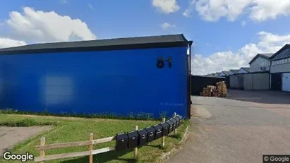 Affärslokaler att hyra i Lundby - Bild från Google Street View