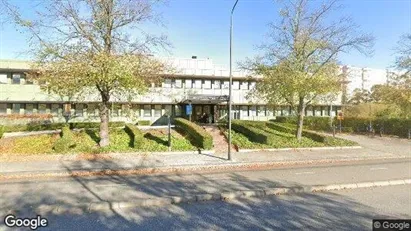 Affärslokaler att hyra i Malmö Centrum - Bild från Google Street View