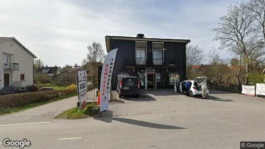 Affärslokaler att hyra i Sollentuna - Bild från Google Street View