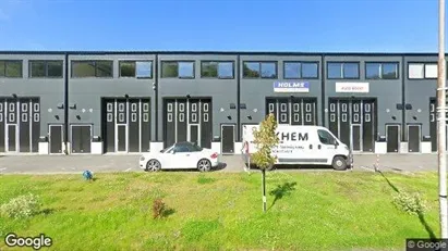 Affärslokaler att hyra i Partille - Bild från Google Street View