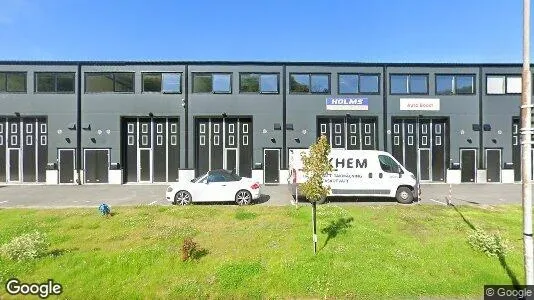 Affärslokaler att hyra i Partille - Bild från Google Street View