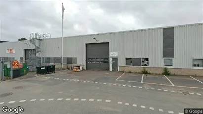 Affärslokaler att hyra i Jönköping - Bild från Google Street View