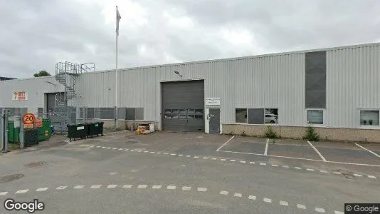 Affärslokaler att hyra i Jönköping - Bild från Google Street View