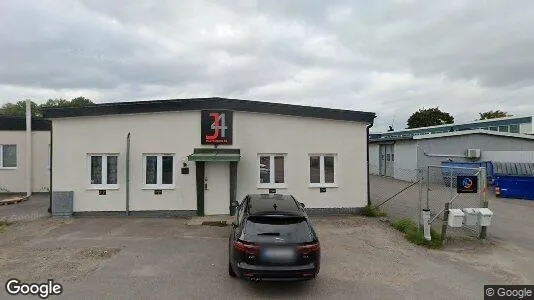 Affärslokaler att hyra i Linköping - Bild från Google Street View