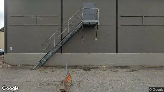 Lagerlokaler att hyra i Sundsvall - Bild från Google Street View