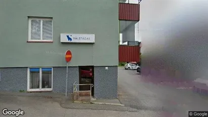 Affärslokaler att hyra i Östersund - Bild från Google Street View