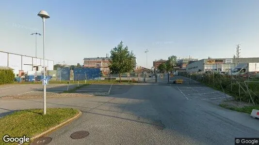 Industrilokaler att hyra i Uppsala - Bild från Google Street View